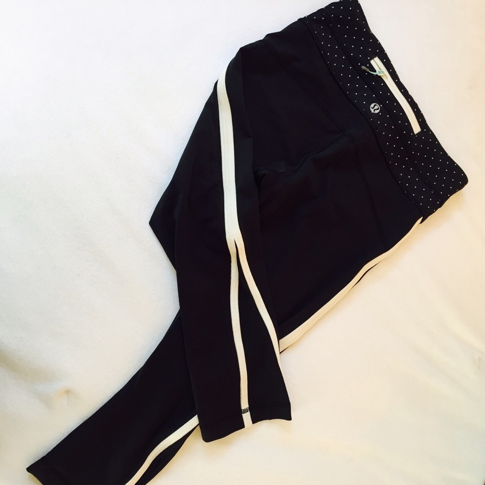 Lulu lemon cropped leggings